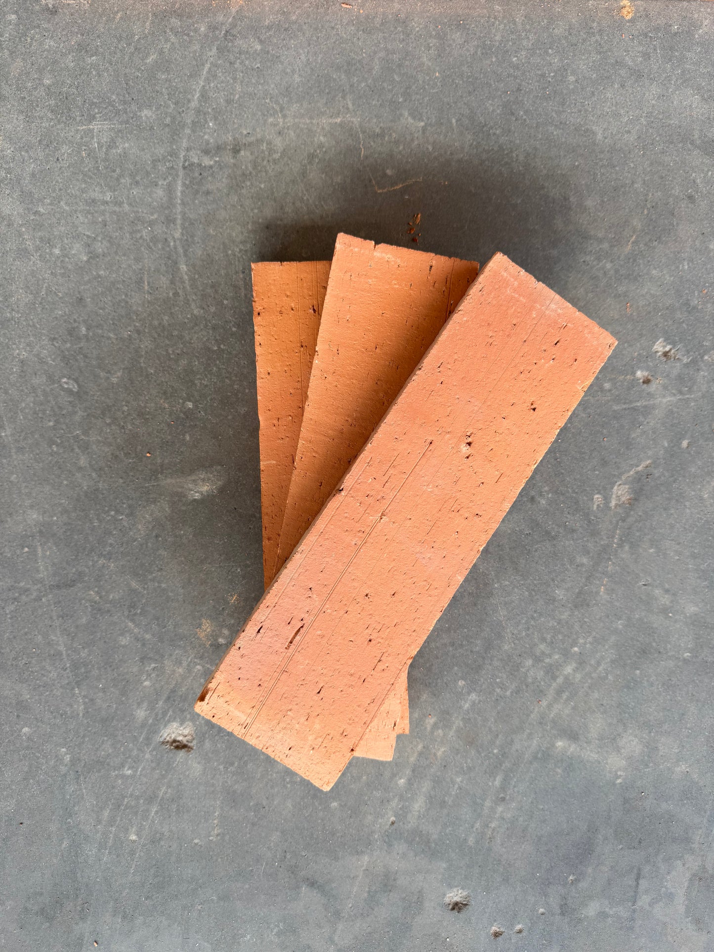 Rustic Red Massello Piso - 1m²