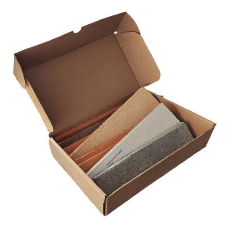 Kit Amostra Personalizado - Vartesan