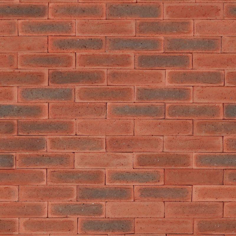 Red Brick - 1m² - Vartesan