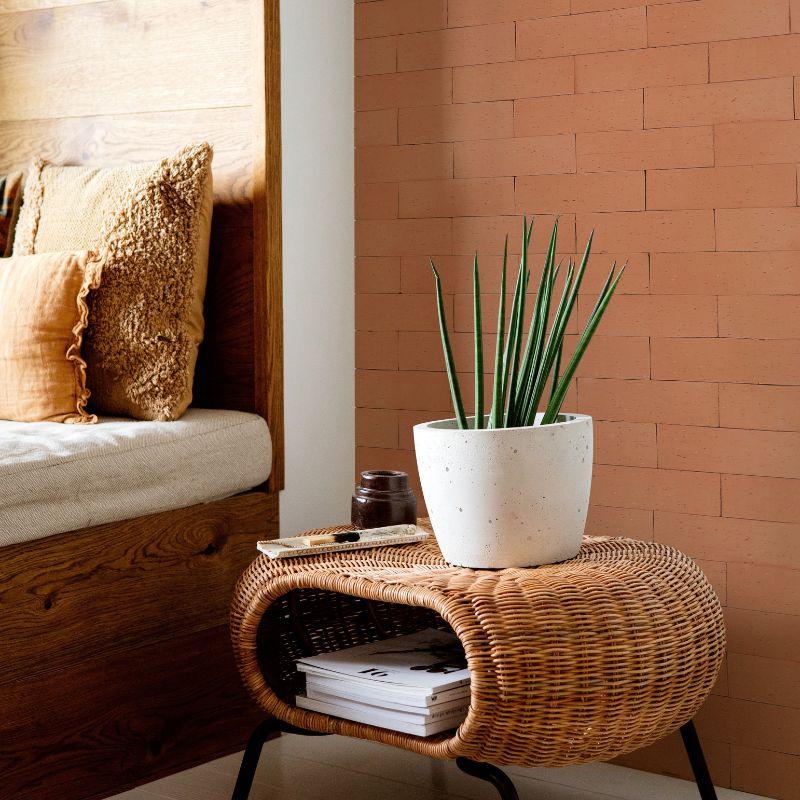 Rustic Red - 1m² - Vartesan