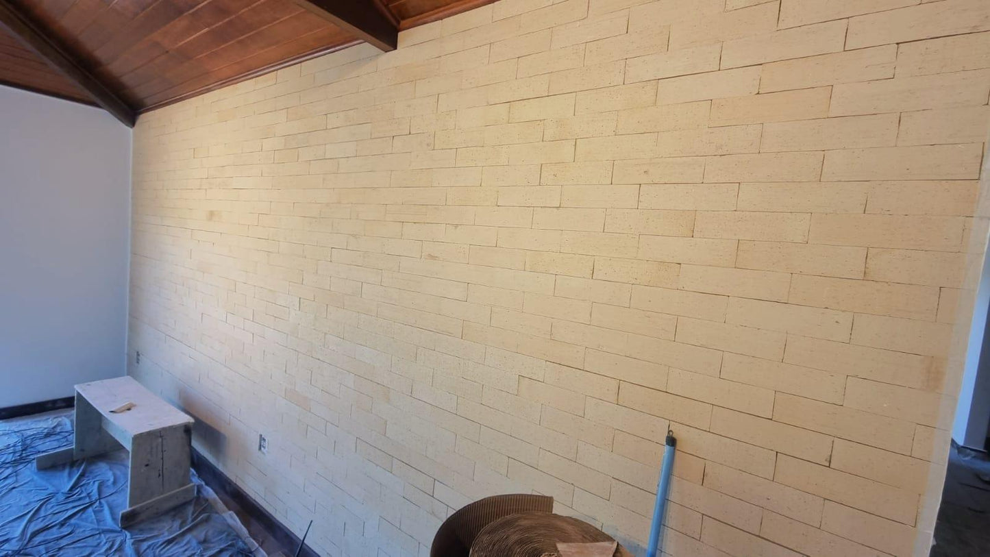 Rustic Sand - 1m² - Vartesan