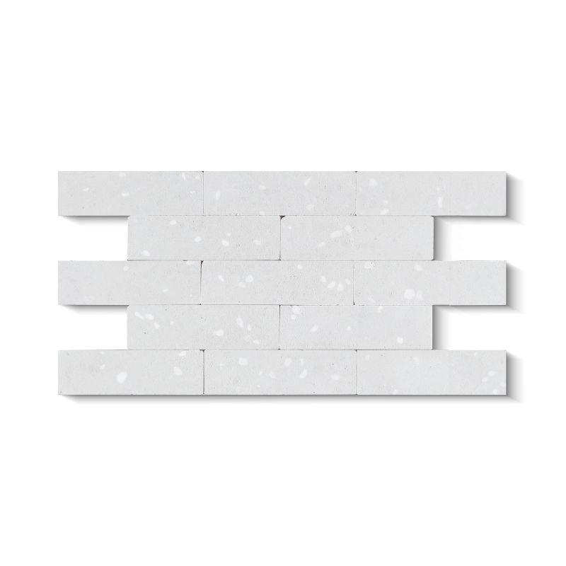 Ottocento Bianco - 1m² - Vartesan