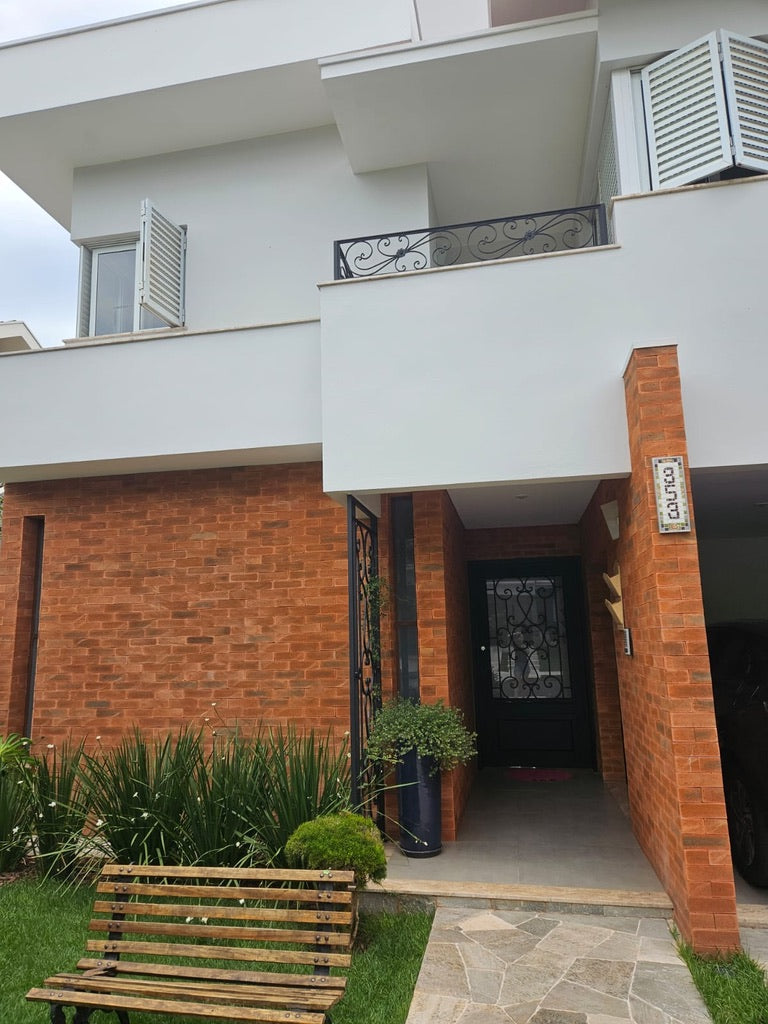 Red Brick - 1m²