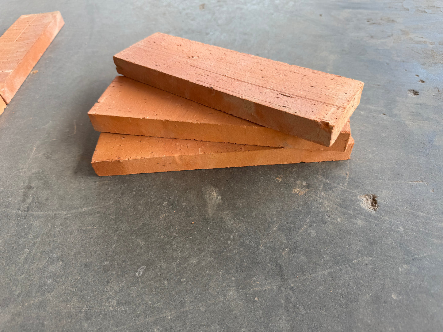 Rustic Red Massello - 1m²