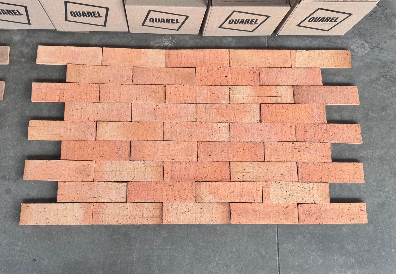 Rustic Orange Edição Limitada EL0326 1 m²