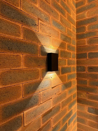 Red Brick - 1m² - Vartesan