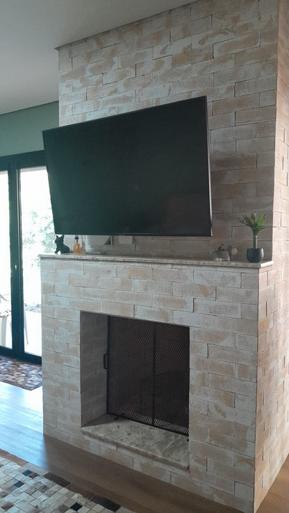 Rustic Sand Spatolato - 1m²