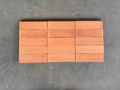 Rustic Red Massello - 1m²