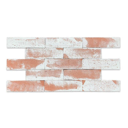 Rustic Red Spatolato - 1pç - Vartesan