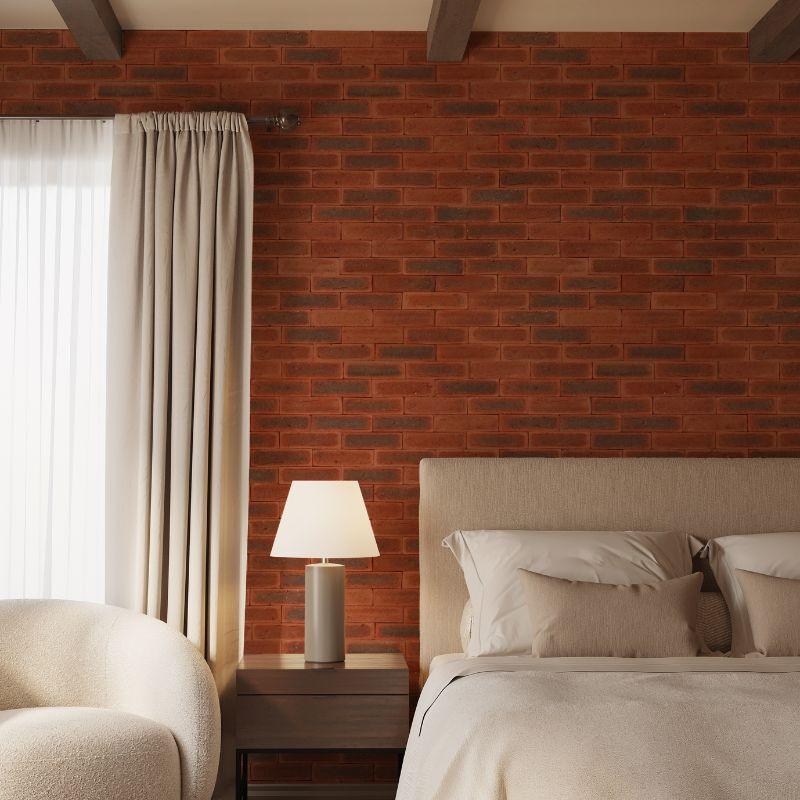 Red Brick - 1m² - Vartesan