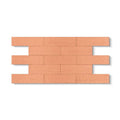 Rustic Red - 1m²
