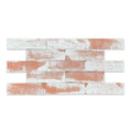 Rustic Red Spatolato - 1 m²