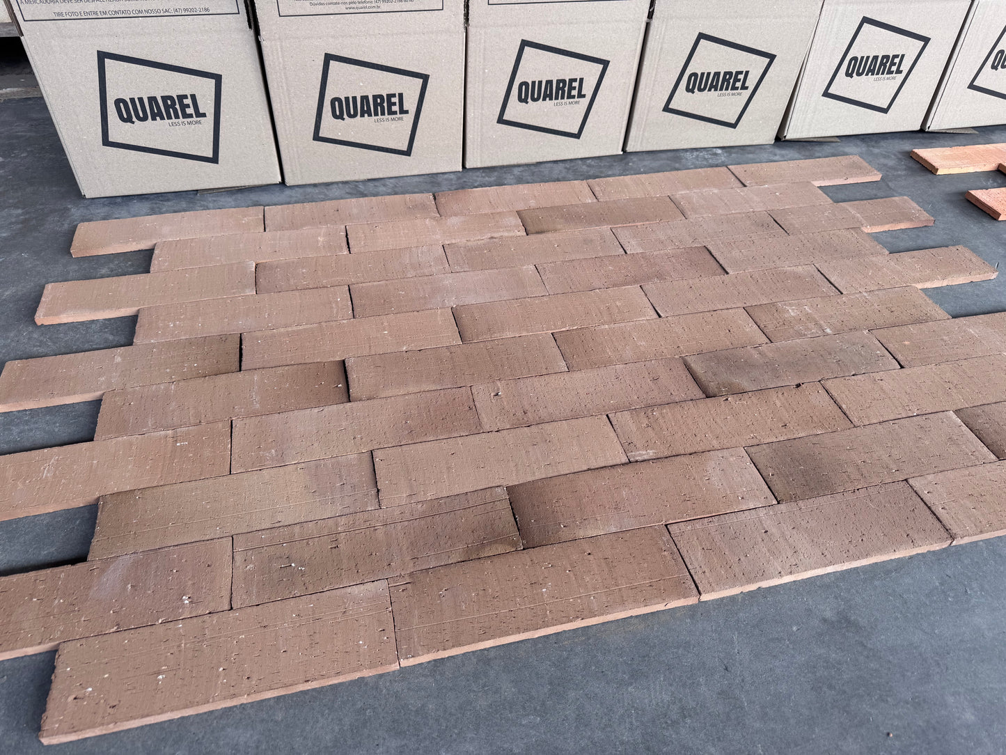 Rustic Choco Edição Limitada EL0326 1 m²