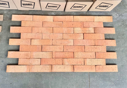 Rustic Orange Edição Limitada EL0326 1 m²