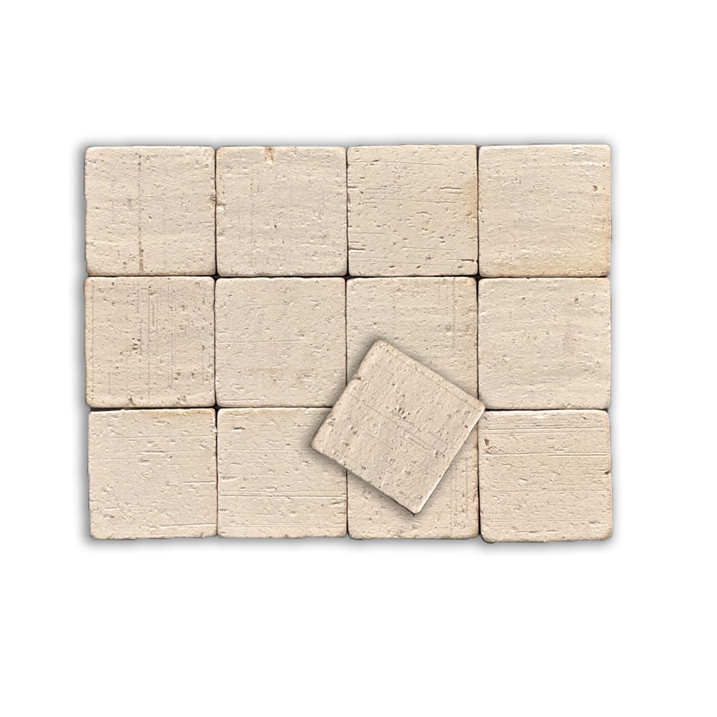 Quadrato Sand Bold- 1m²