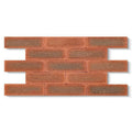 Red Brick - 1m²