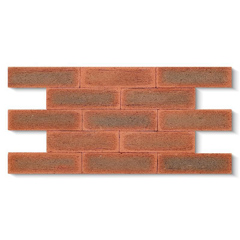 Red Brick - 1m² - Vartesan