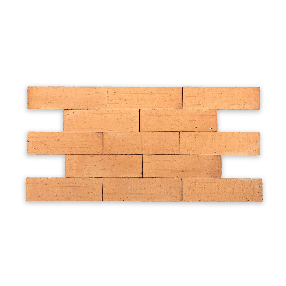 Rustic Orange - 1m²