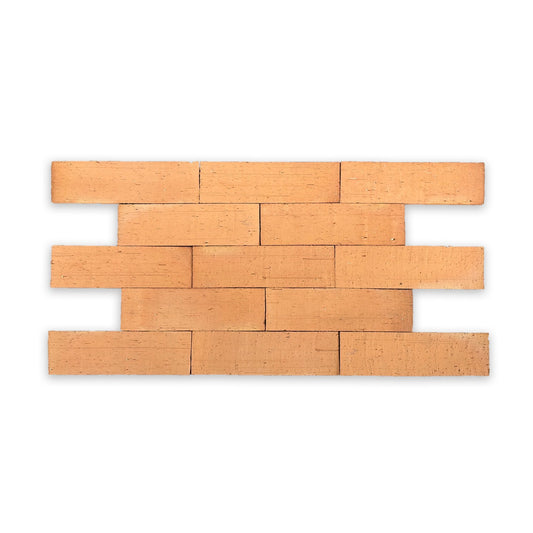 Rustic Orange - 1m²