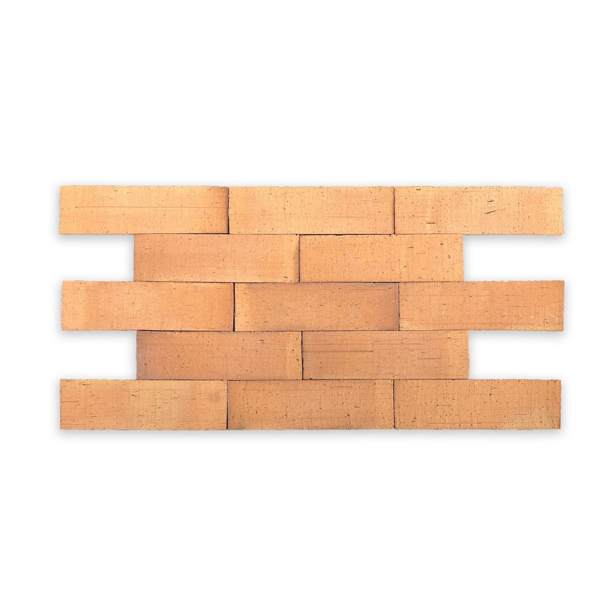 Rustic Orange - 1m²