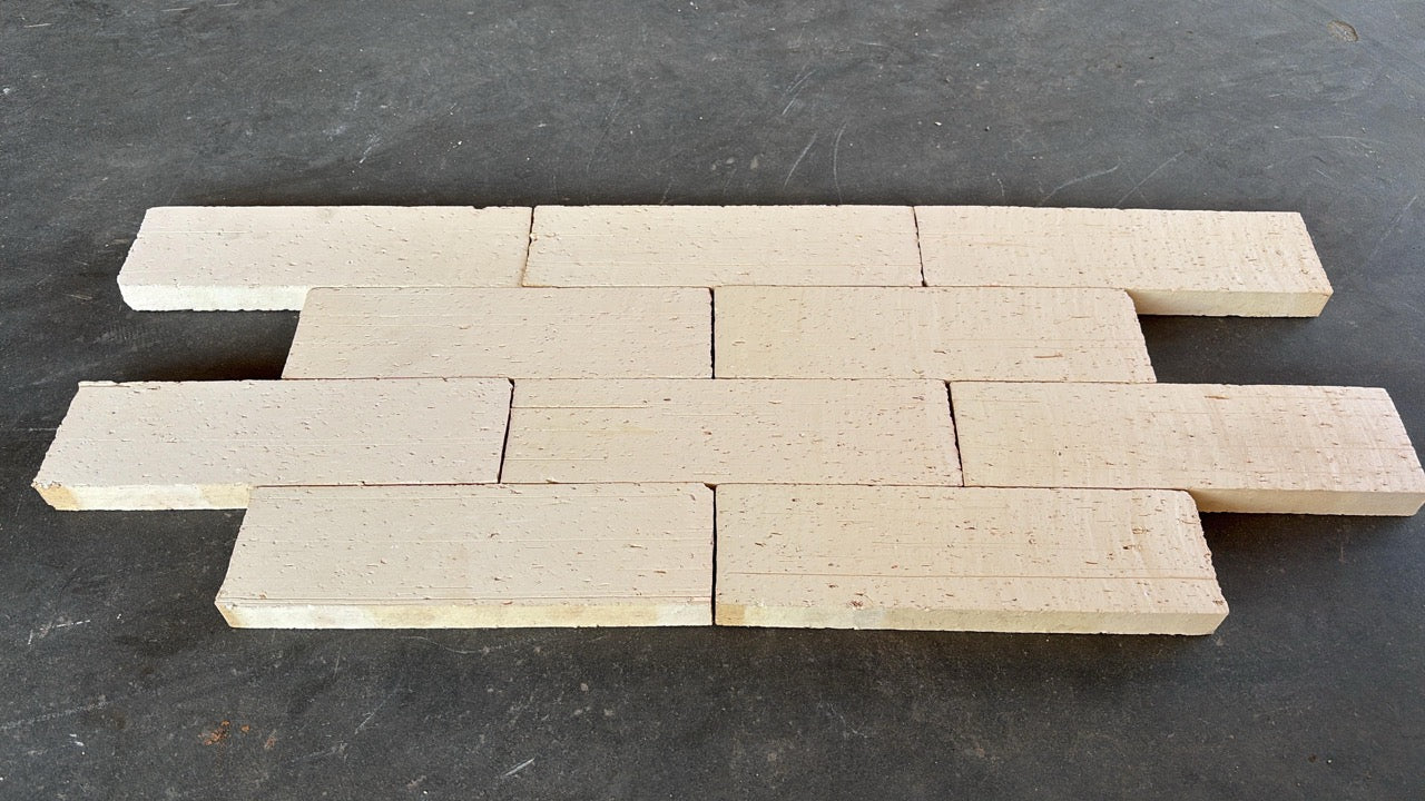 Rustic Sand Massello - 1m²