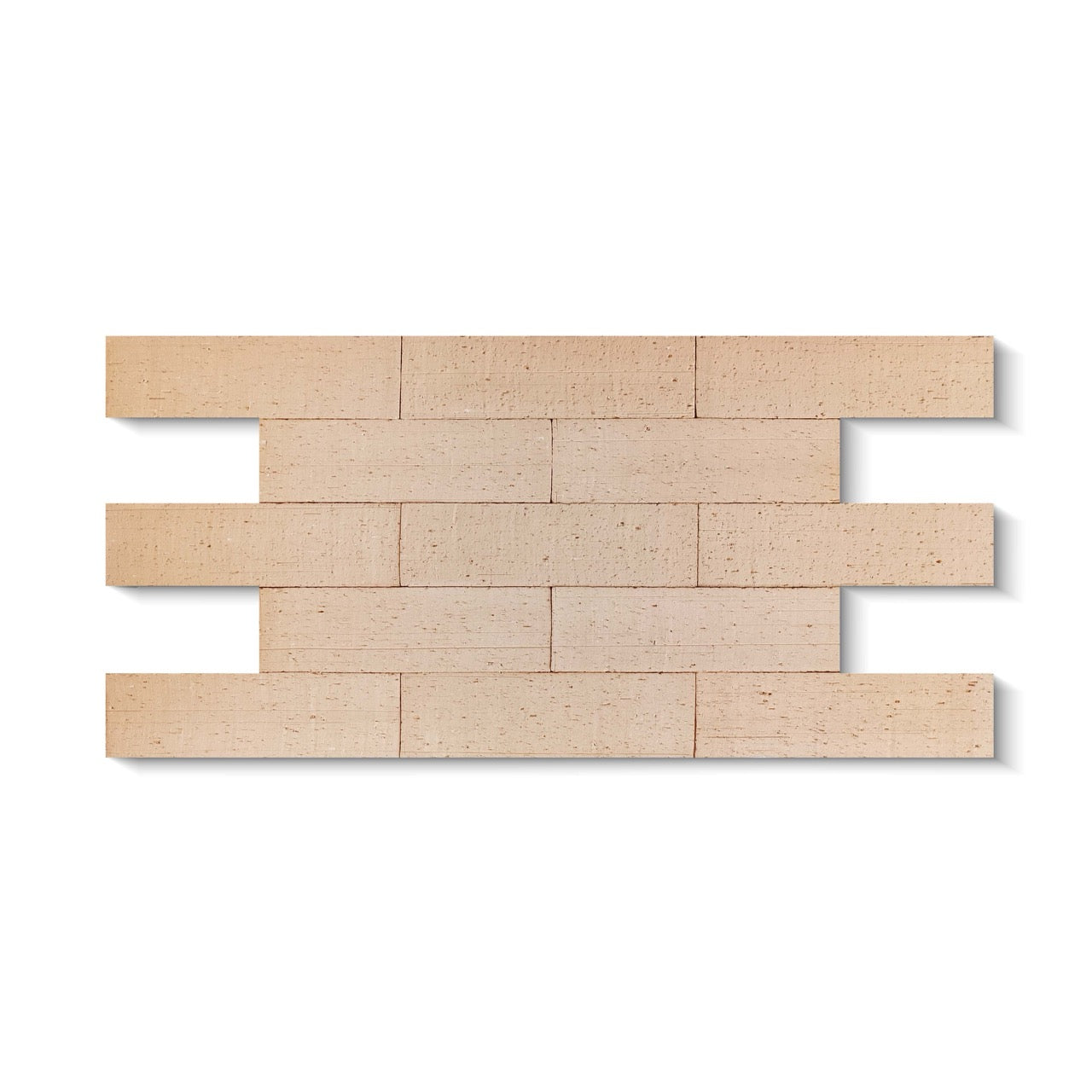 Rustic Rosé - 1 m²