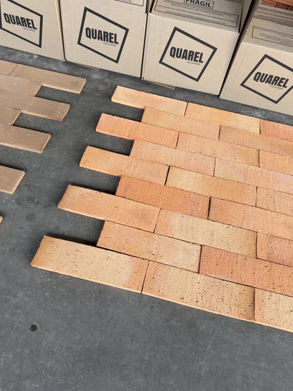 Rustic Orange Edição Limitada EL0326 1 m²