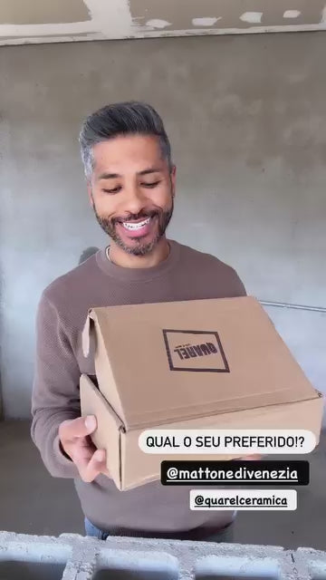 Kit Amostra Personalizado
