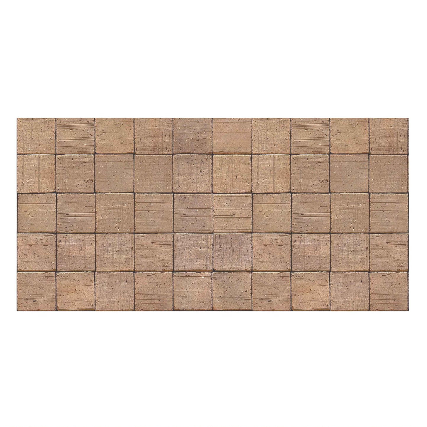 Quadrato Choco 7x7 - 1m²