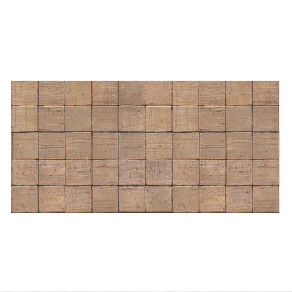 Quadrato Choco 7x7 - 1m²